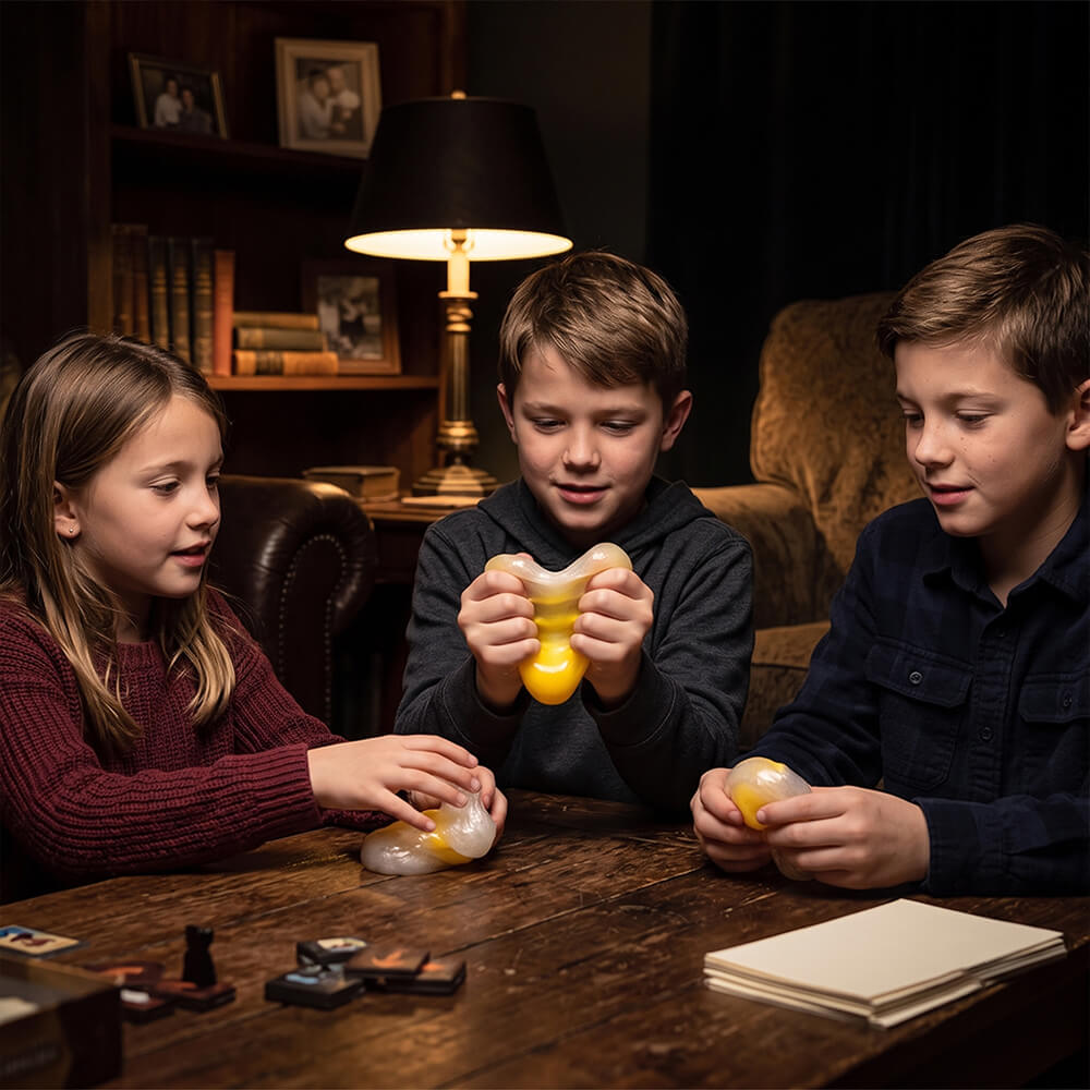 Crazy Aaron's Egg-cellent Thinking Putty