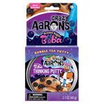 Crazy Aaron's Brown Sugar Boba Thinking Putty