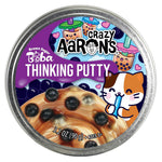 Crazy Aaron's Brown Sugar Boba Thinking Putty