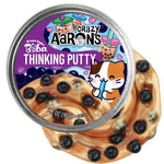Crazy Aaron's Brown Sugar Boba Thinking Putty