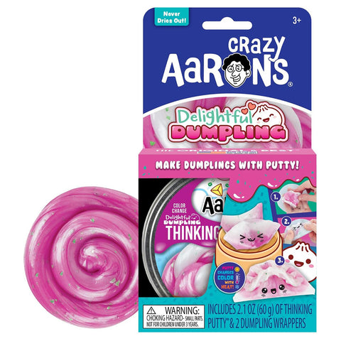 Crazy Aaron's Delightful Dumpling Putty