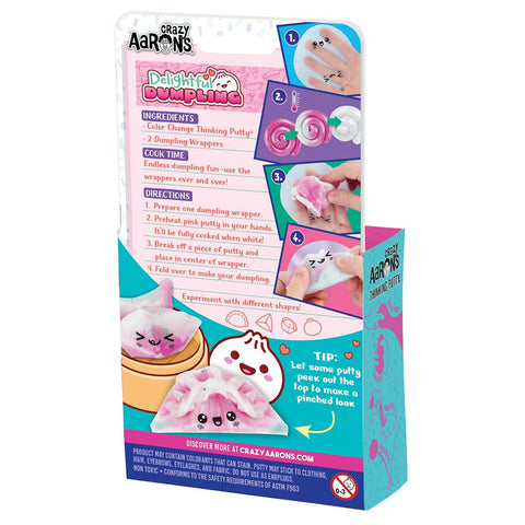 Crazy Aaron's Delightful Dumpling Putty
