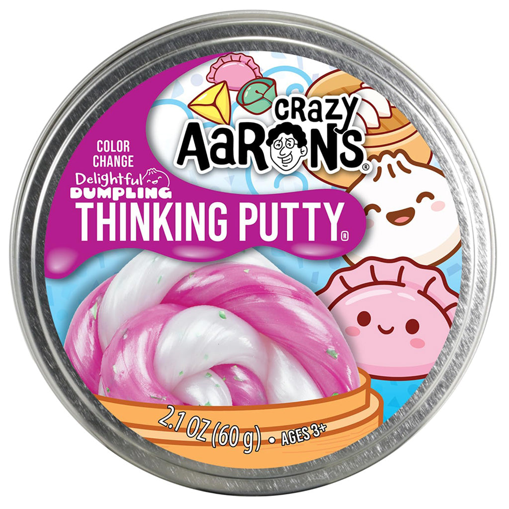 Crazy Aaron's Delightful Dumpling Putty