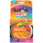 Crazy Aaron's Honey Drop Thinking Putty