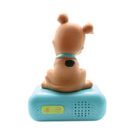 Scooby-Doo Kids Alarm Clock with Night Light