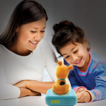 Scooby-Doo Kids Alarm Clock with Night Light