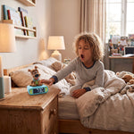 Scooby-Doo Kids Alarm Clock with Night Light
