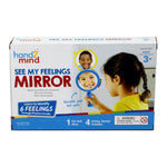 See My Feelings Mirror by Learning Resources