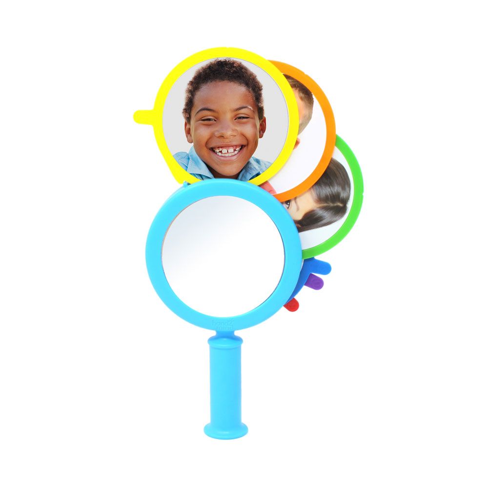 See My Feelings Mirror by Learning Resources