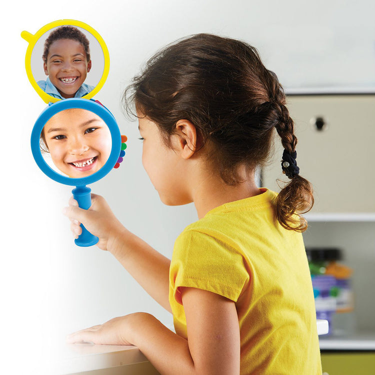 See My Feelings Mirror by Learning Resources