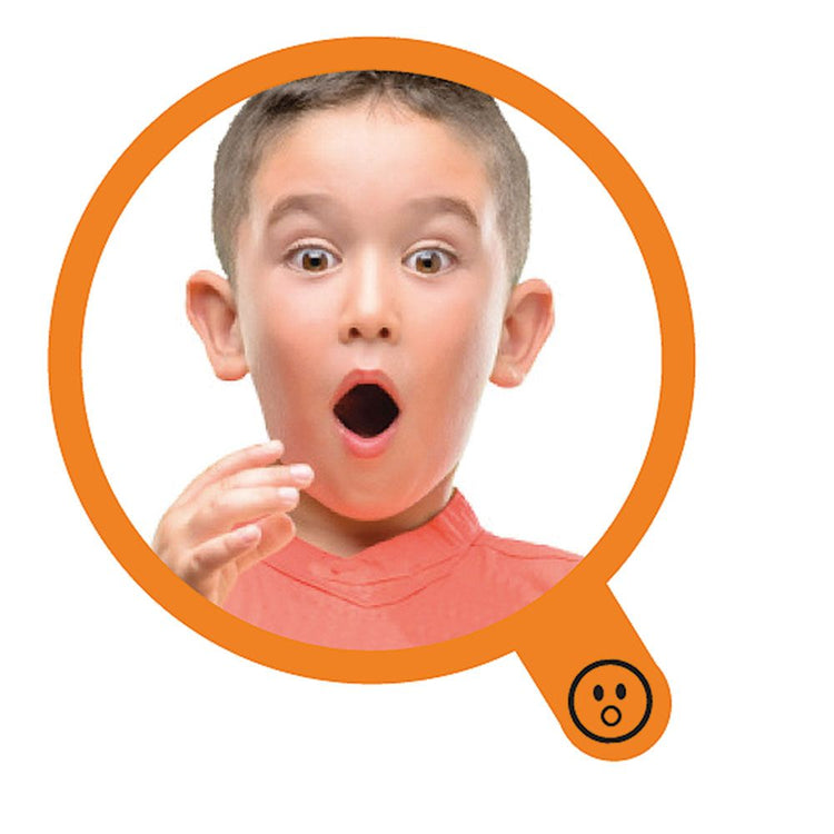 See My Feelings Mirror by Learning Resources