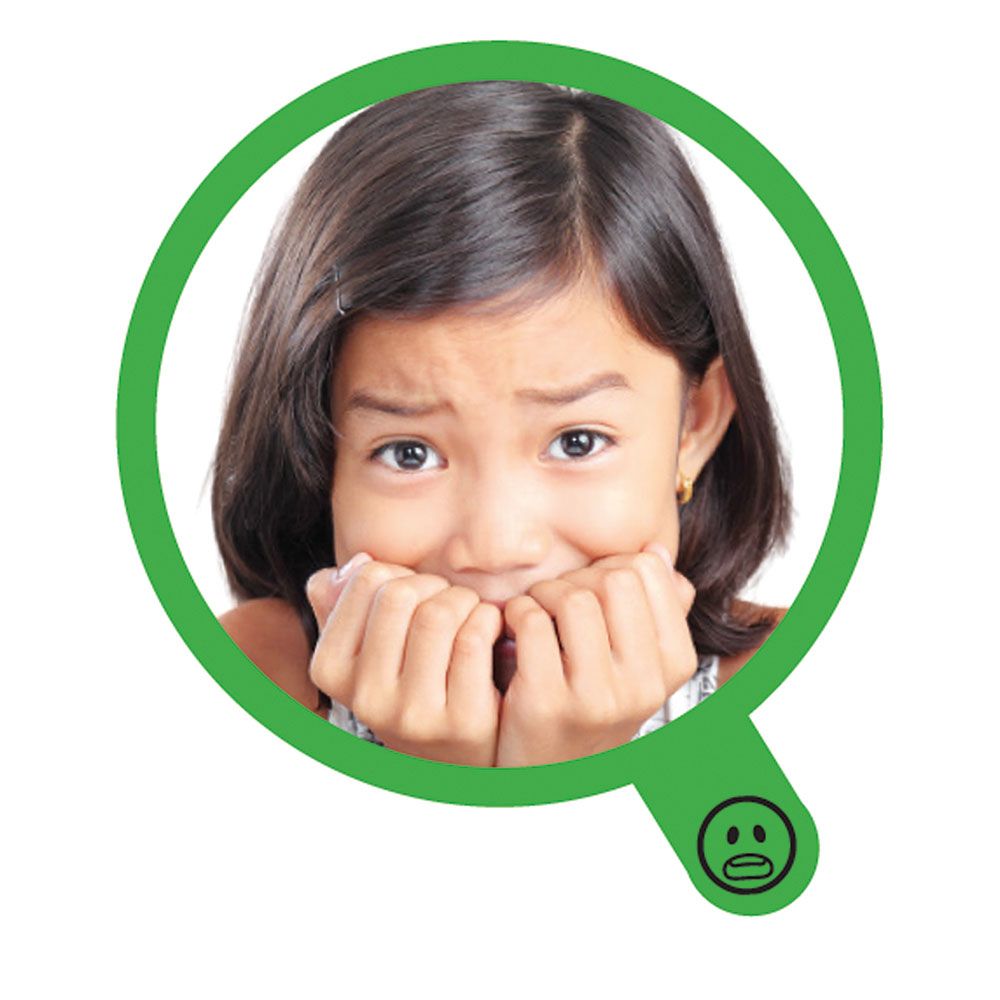 See My Feelings Mirror by Learning Resources