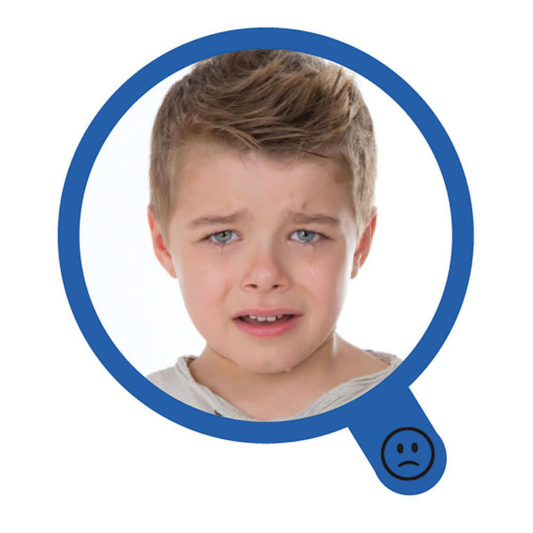 See My Feelings Mirror by Learning Resources