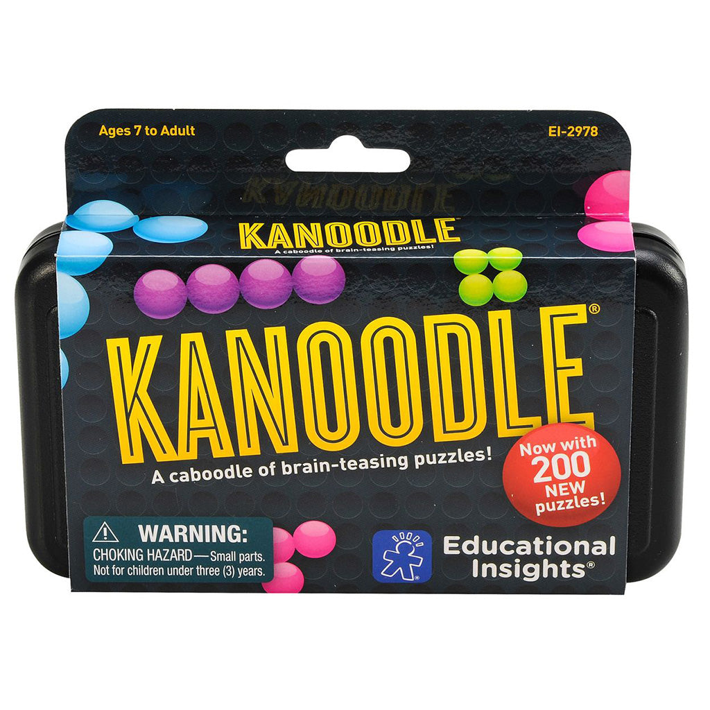 Kanoodle Basic Brain Teaser Puzzle Game