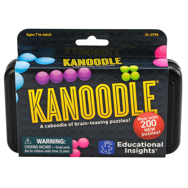 Kanoodle Basic Brain Teaser Puzzle Game