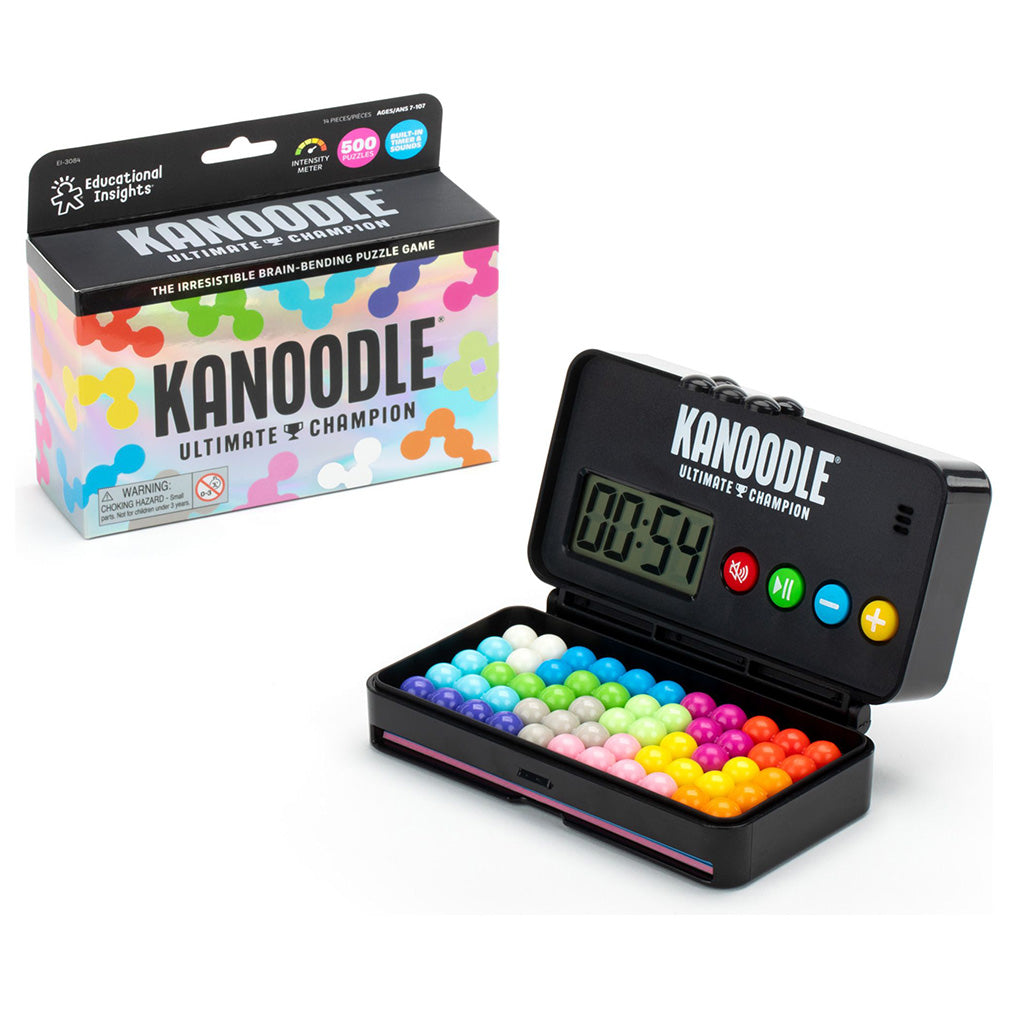 Kanoodle Ultimate Champion Puzzle Game