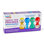 Express Your Feelings Sensory Bottles