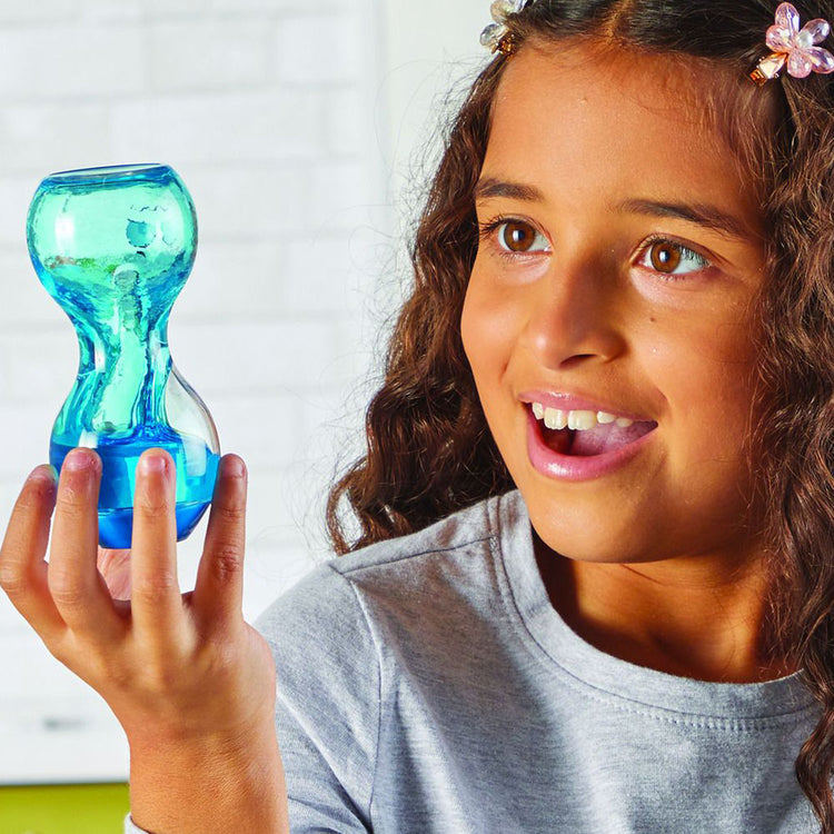 Express Your Feelings Sensory Bottles