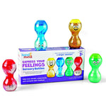 Express Your Feelings Sensory Bottles