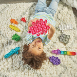 Numberblocks Sensory Bubble Poppers