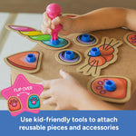 Boxineers Cardboard Animals Craft Kit