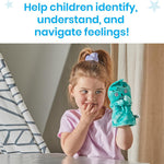 Feelings Family Hand Puppets Set