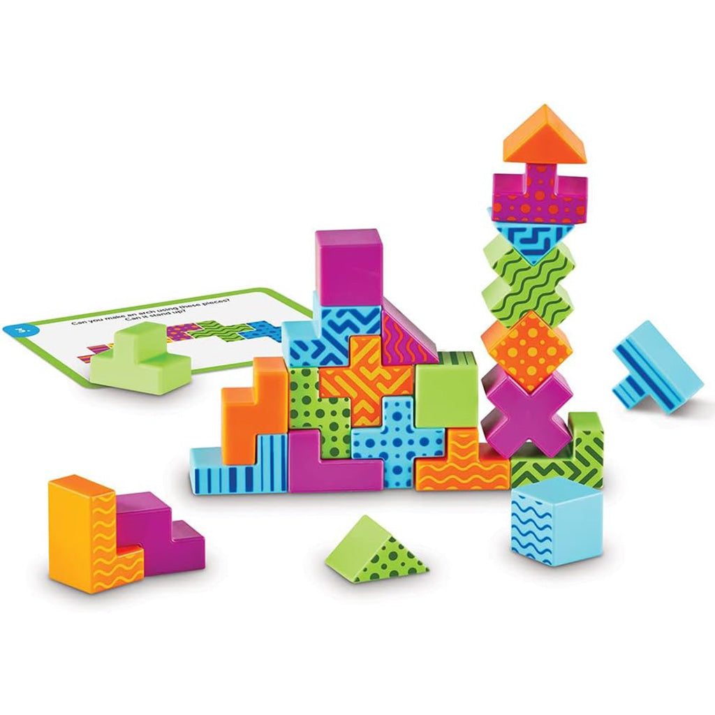 STEM Explorers Brainometry Puzzle Game