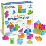 STEM Explorers Brainometry Puzzle Game