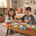 STEM Explorers Brainometry Puzzle Game