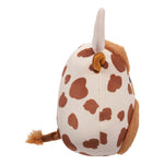 Squishmallows 20cm Alonzo Cow Plush