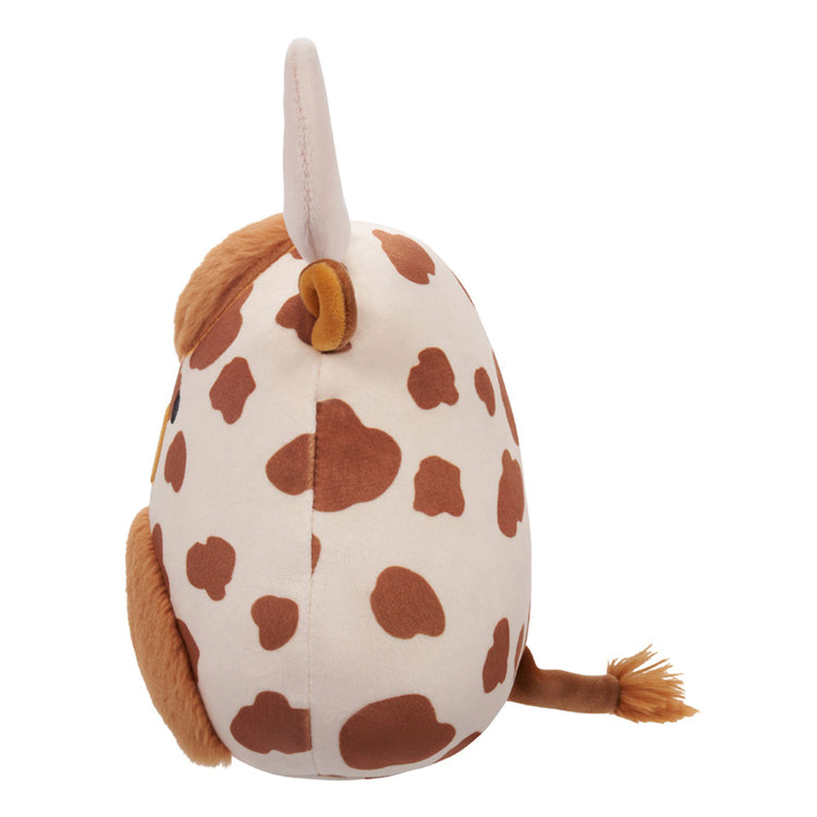 Squishmallows 20cm Alonzo Cow Plush