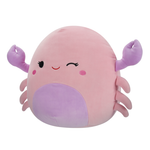 Squishmallows 30cm Cosmina Crab Plush