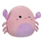 Squishmallows 30cm Cosmina Crab Plush
