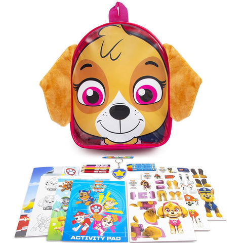 Paw Patrol Skye Activity Backpack for Kids