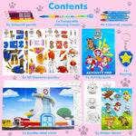 Paw Patrol Skye Activity Backpack for Kids