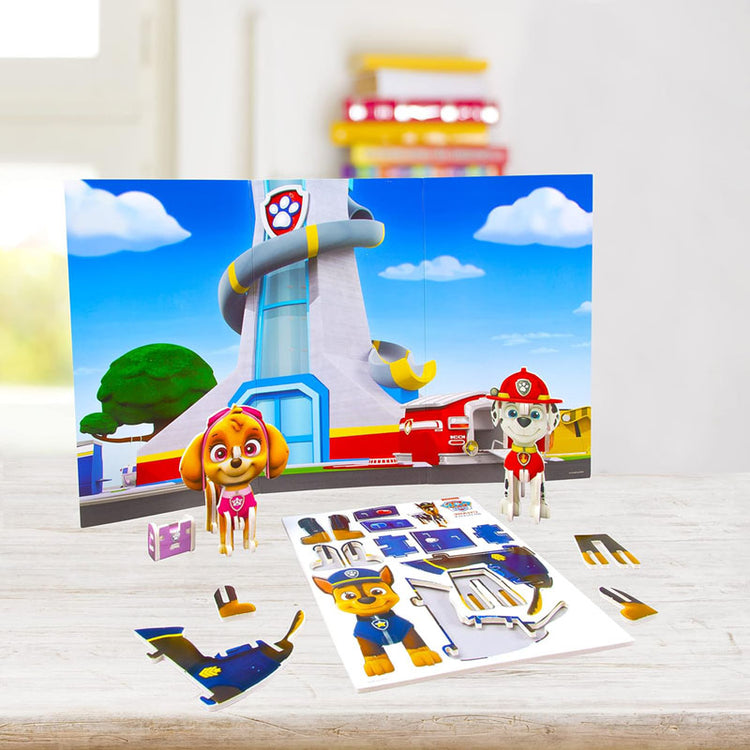 Paw Patrol Skye Activity Backpack for Kids