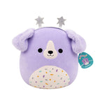 Squishmallows 30cm Deontay Dog Plush