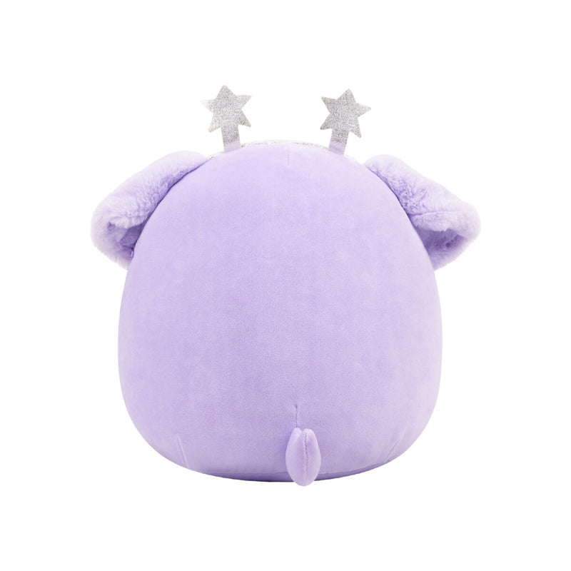 Squishmallows 30cm Deontay Dog Plush