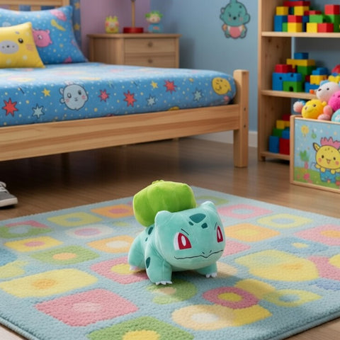 Pokemon 20cm Bulbasaur Plush Toy