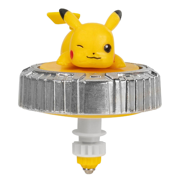 Pokemon Battle Spinner Pack - Pikachu & Poke Ball