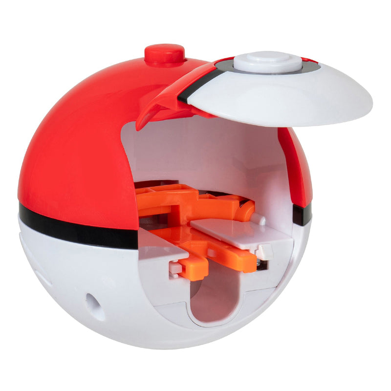 Pokemon Battle Spinner Pack - Pikachu & Poke Ball