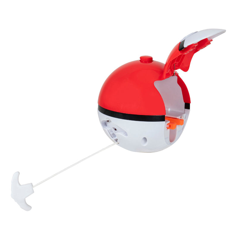 Pokemon Battle Spinner Pack - Pikachu & Poke Ball