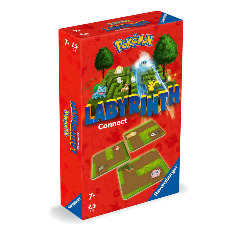 Pokemon Labyrinth Connect Card Game