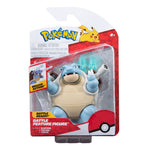 Pokemon Blastoise Battle Figure 4.5 Inch