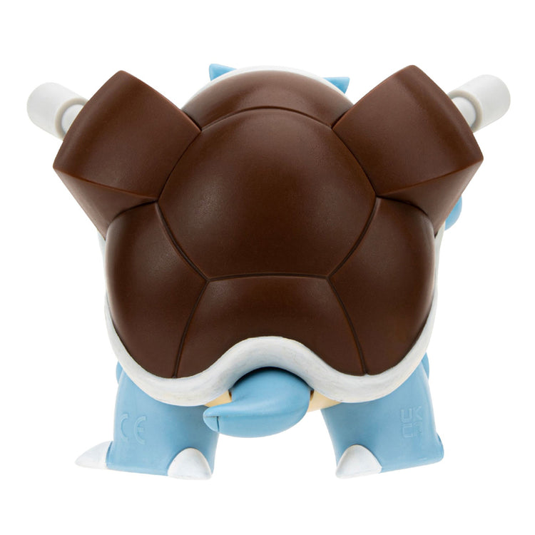 Pokemon Blastoise Battle Figure 4.5 Inch