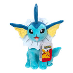 Pokemon 20cm Vaporeon Plush Toy