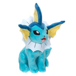 Pokemon 20cm Vaporeon Plush Toy