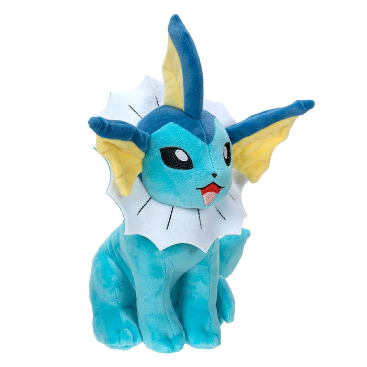 Pokemon 20cm Vaporeon Plush Toy