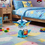Pokemon 20cm Vaporeon Plush Toy