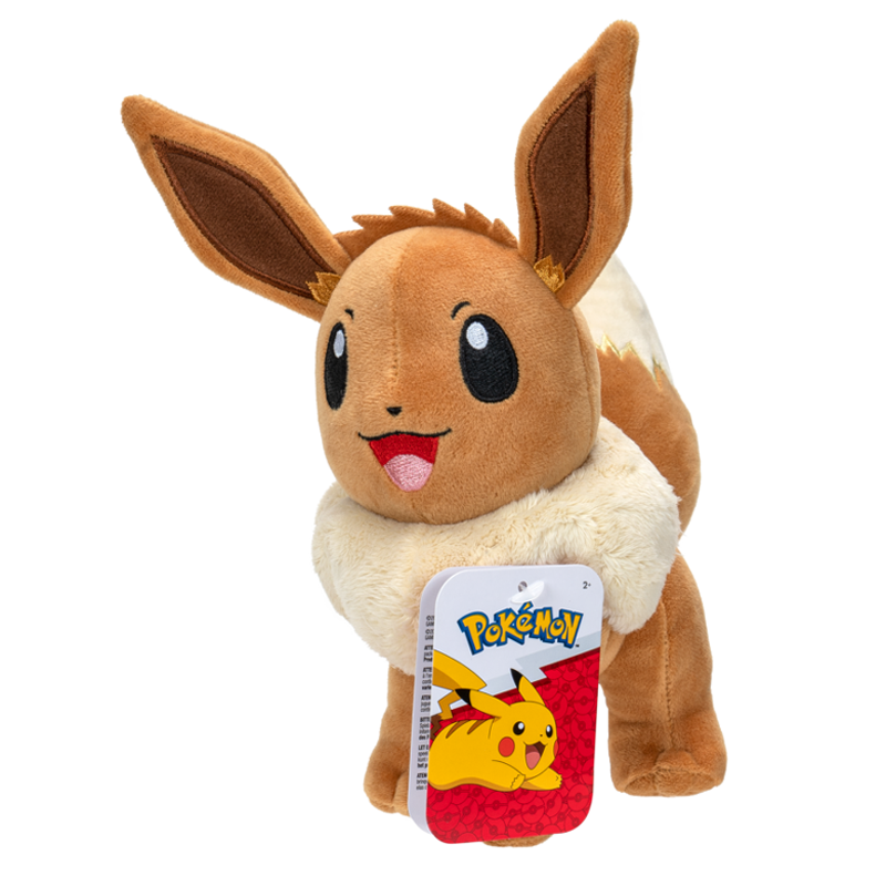 Pokemon 20cm Eevee Plush Toy